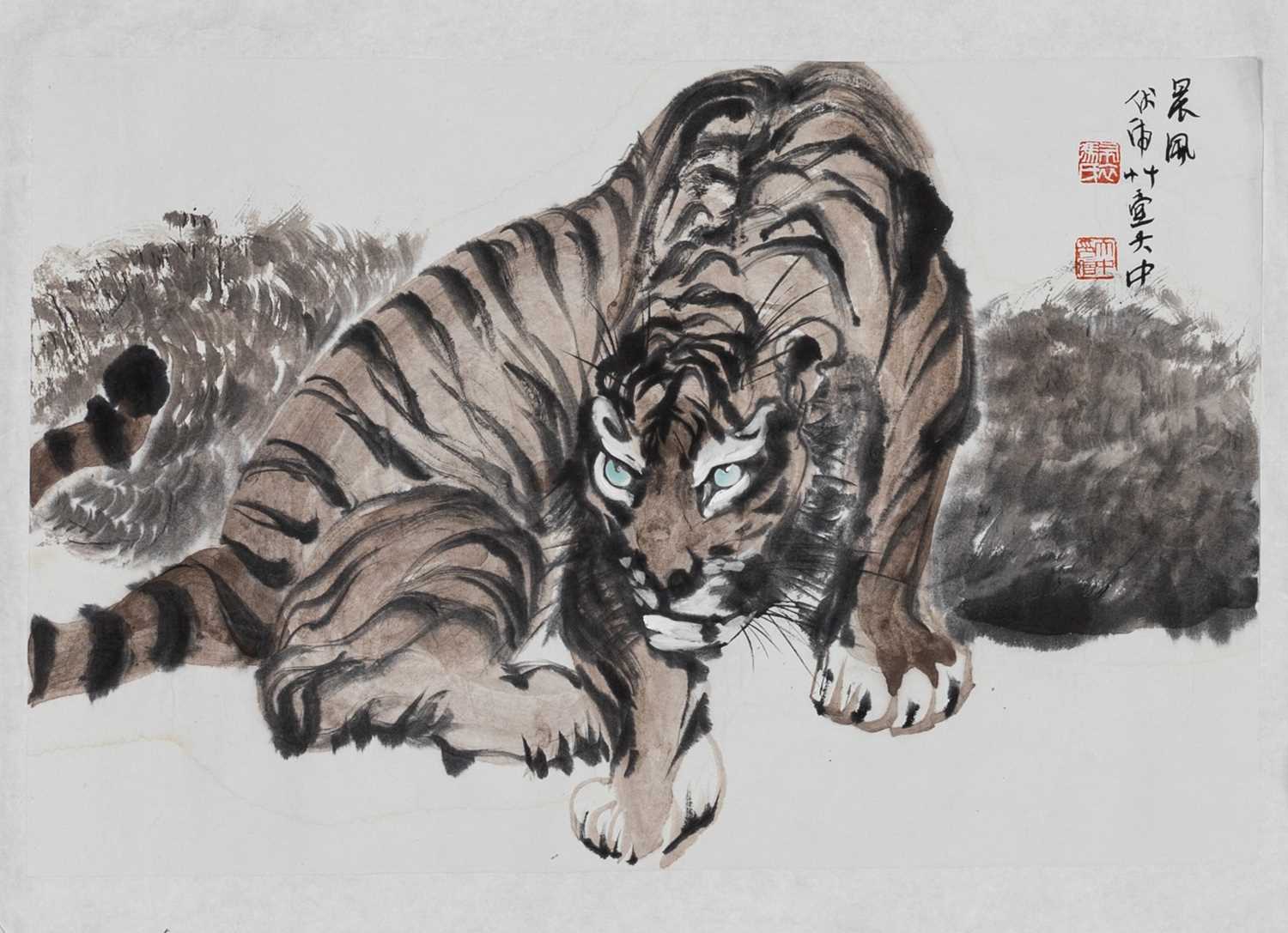 Lot 95 - FENG DA ZHONG (1949- )