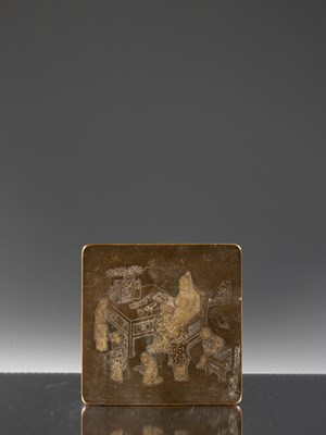 Lot 41 - INK BOX