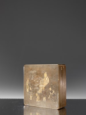 Lot 41 - INK BOX