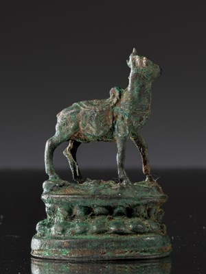 Lot 185 - YOUNG NANDI