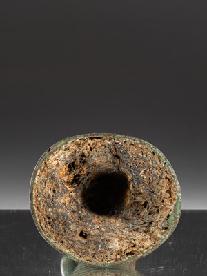 Lot 50 - SEATED BUDDHA