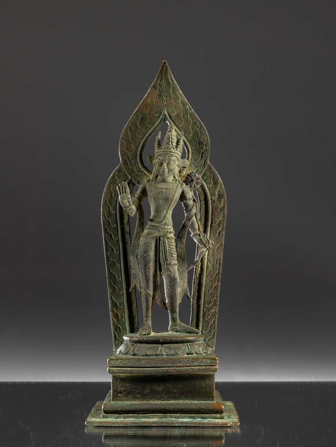Lot 70 - STANDING PADMAPANI