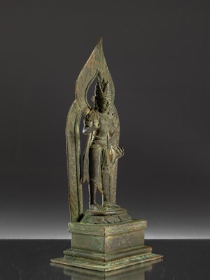 Lot 70 - STANDING PADMAPANI