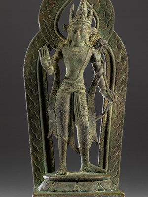 Lot 70 - STANDING PADMAPANI