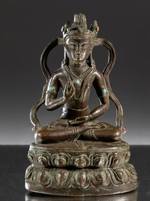 Lot 246 - TATHAGATA AMOGHASIDDI