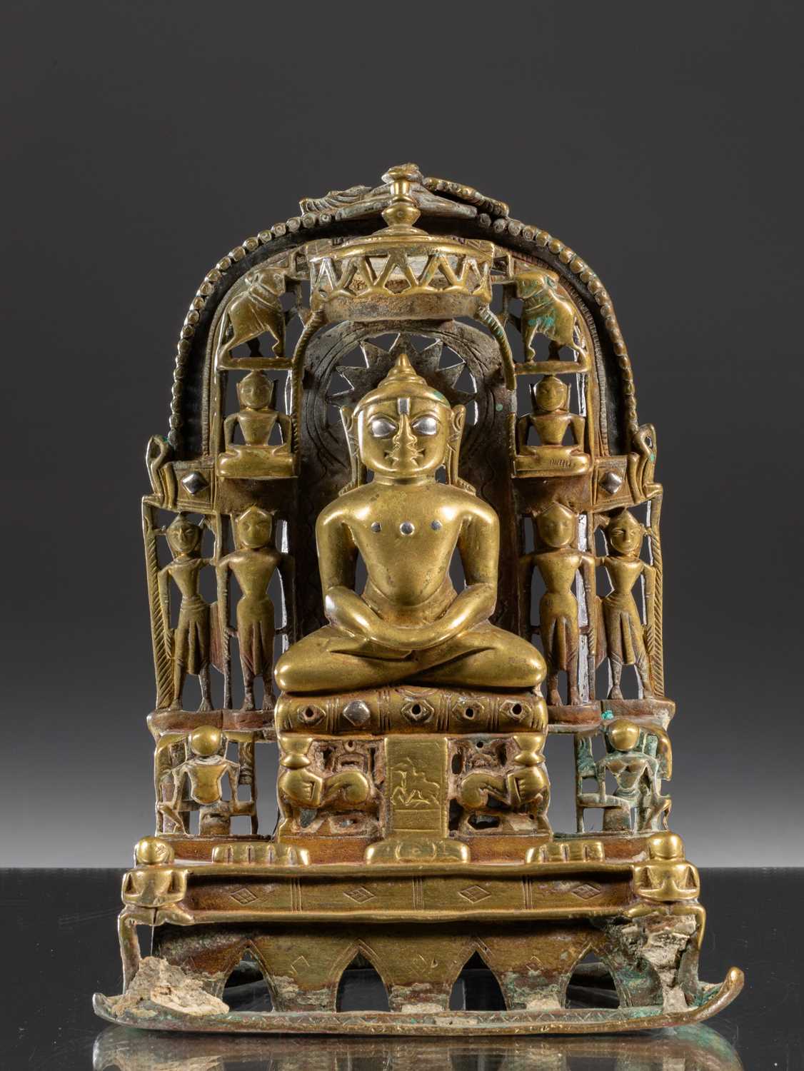 Lot 72 - JAIN SHRINE