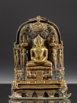 Lot 72 - JAIN SHRINE