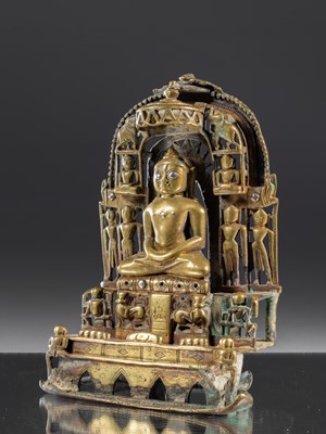 Lot 72 - JAIN SHRINE