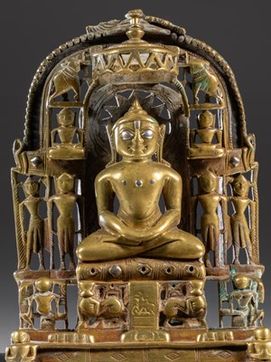 Lot 72 - JAIN SHRINE