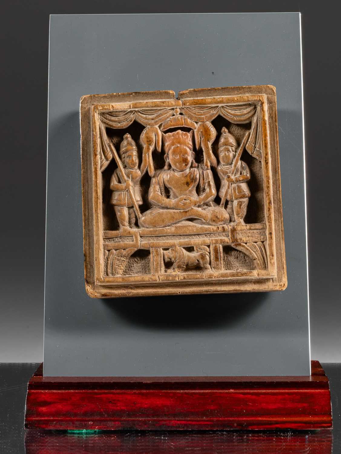 Lot 83 - TATHAGATA AMITHABA