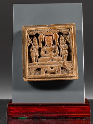 Lot 83 - TATHAGATA AMITHABA