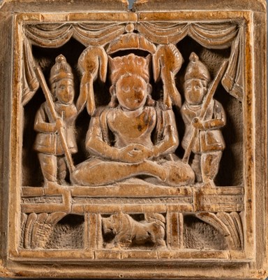Lot 83 - TATHAGATA AMITHABA