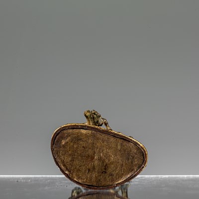 Lot 21 - GREEN TARA BRONZE NEPAL 16TH CENTURY