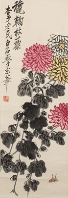 Lot 96 - QI BAISHI (1863-1957)