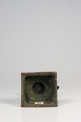 Lot 55 - DANCING KRISHNA