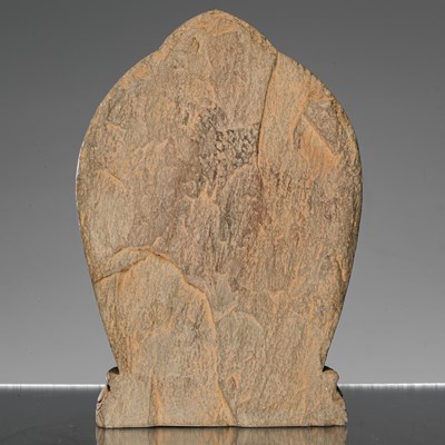 Lot 53 - STANDING STONE TARA NEPAL 17TH CENTURY