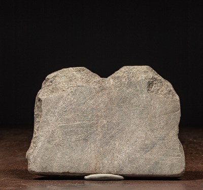 Lot 41 - PAIR OF SEATED BUDDHAS NEPAL 13TH CENTURY