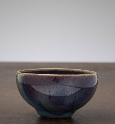 Lot 31 - A JUN-TYPE GLAZED STONEWARE BOWL, CHINA, SONG DYNASTY, 12TH–13TH CENTURY