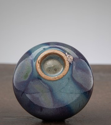 Lot 31 - A JUN-TYPE GLAZED STONEWARE BOWL, CHINA, SONG DYNASTY, 12TH–13TH CENTURY