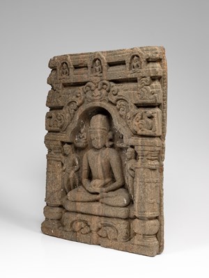 Lot 15 - BUDDHA AMITHABA