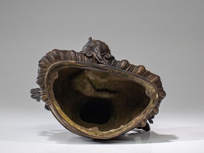 Lot 76 - JAMBHALA , GOD OF WEALTH