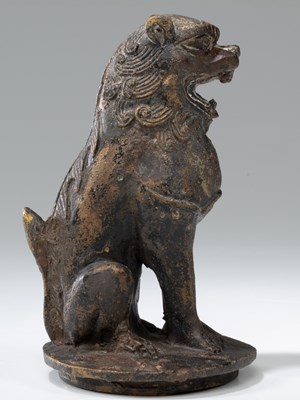 Lot 61 - ROARING LION