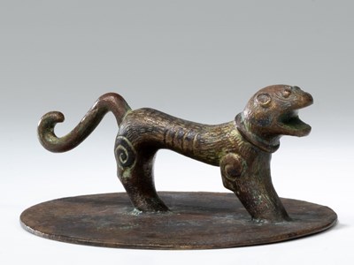 Lot 145 - SMALL TIGER