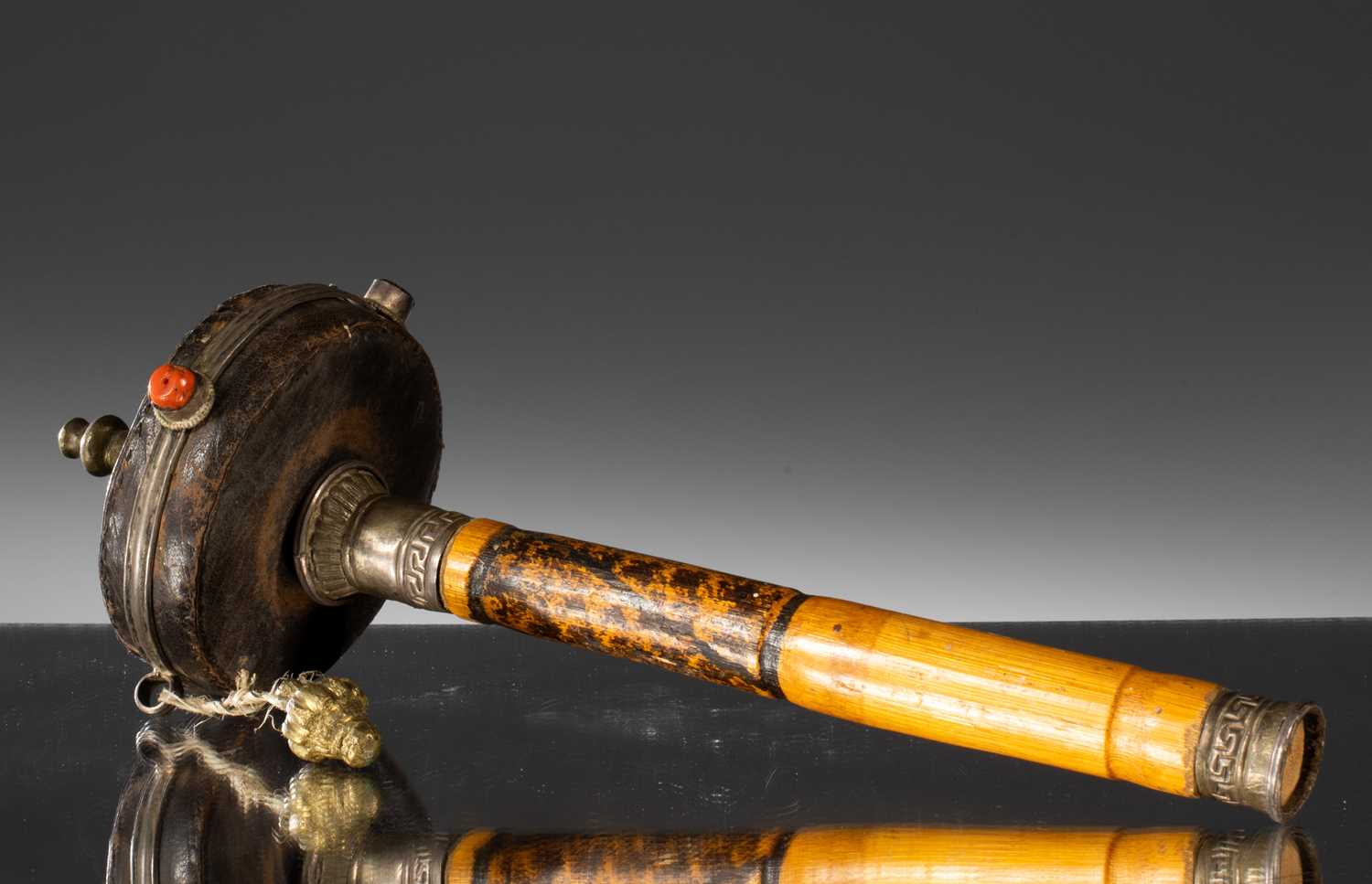 Lot 33 - PRAYER WHEEL