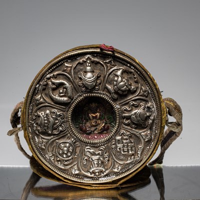 Lot 40 - GAU WITH JAMBHALA INSIDE