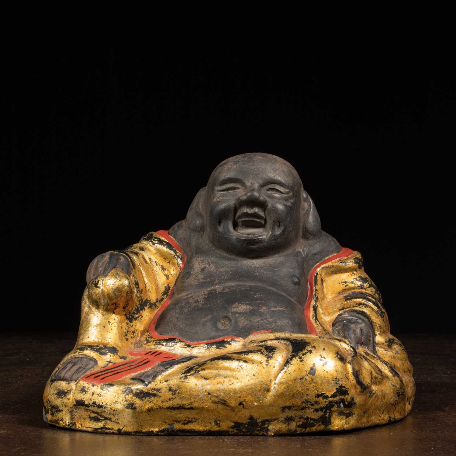 Lot 61 - LUCKY BUDDHA