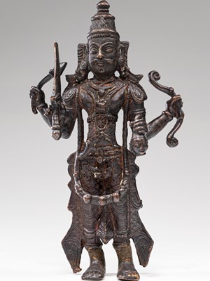 Lot 92 - VIRABHADRA