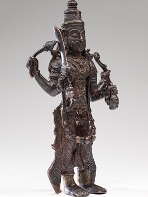 Lot 92 - VIRABHADRA