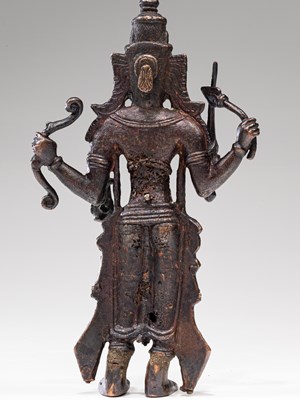 Lot 92 - VIRABHADRA