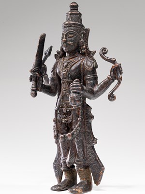 Lot 92 - VIRABHADRA