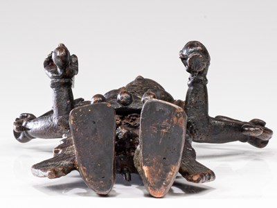 Lot 92 - VIRABHADRA