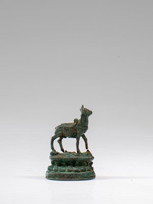 Lot 21 - YOUNG NANDI