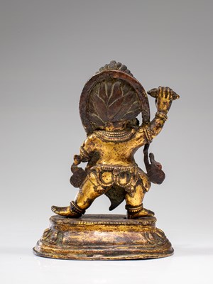 Lot 86 - VAJRAPANI