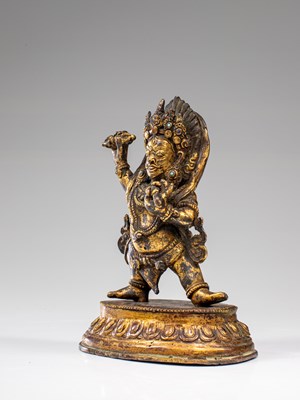 Lot 86 - VAJRAPANI