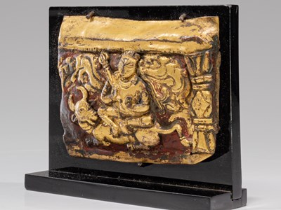 Lot 53 - YAMA ON BULL