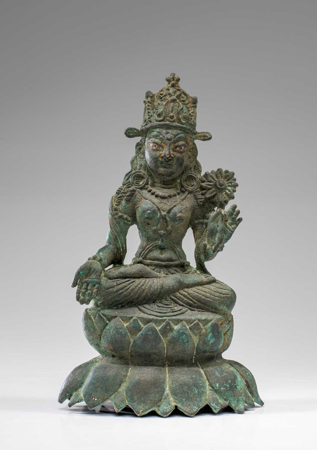Lot 73 - PADMAPANI LOKESHVARA