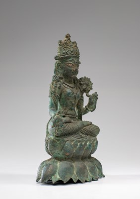 Lot 73 - PADMAPANI LOKESHVARA