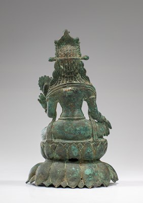 Lot 73 - PADMAPANI LOKESHVARA
