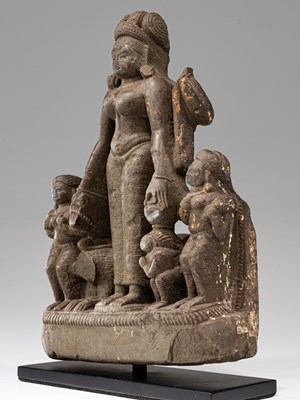 Lot 67 - SURYA WITH CONSORTS