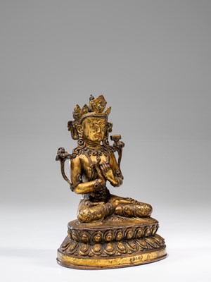 Lot 92 - MANJUSRI