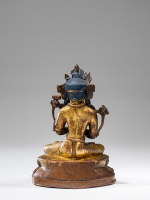 Lot 92 - MANJUSRI