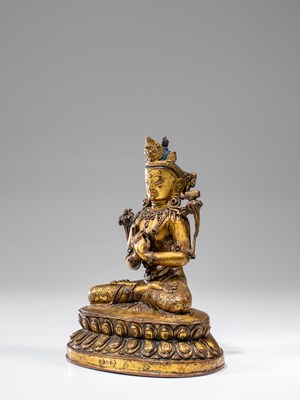 Lot 92 - MANJUSRI