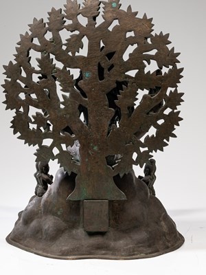Lot 14 - SHIVA DAKSHINAMUTRI