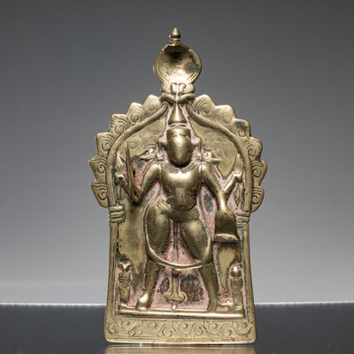 Lot 218 - VIRABHADRA