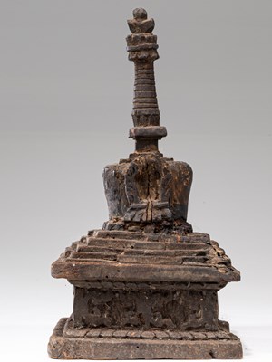 Lot 161 - STUPA