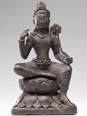 Lot 137 - AVALOKITESHVARA